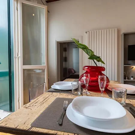 Apartment San Marco - Sospiri *