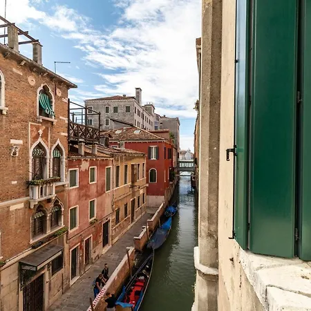 San Marco - Sospiri Apartment Venice