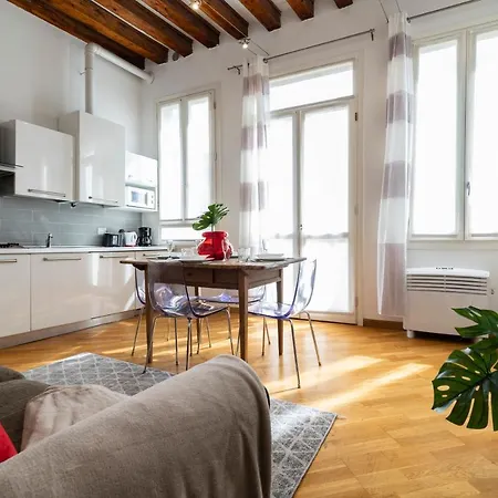 Apartment San Marco - Sospiri Venice