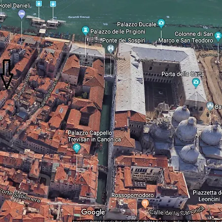 San Marco - Sospiri Apartment Venice